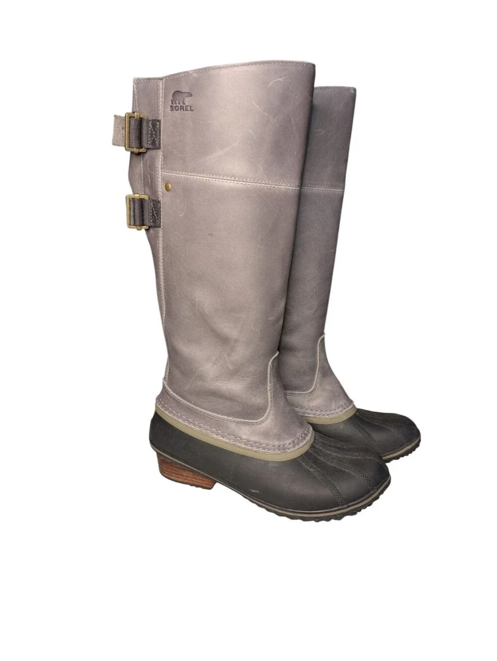 Sorel slimpack riding
